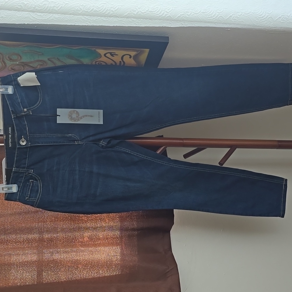 Woman Jean Super Strech